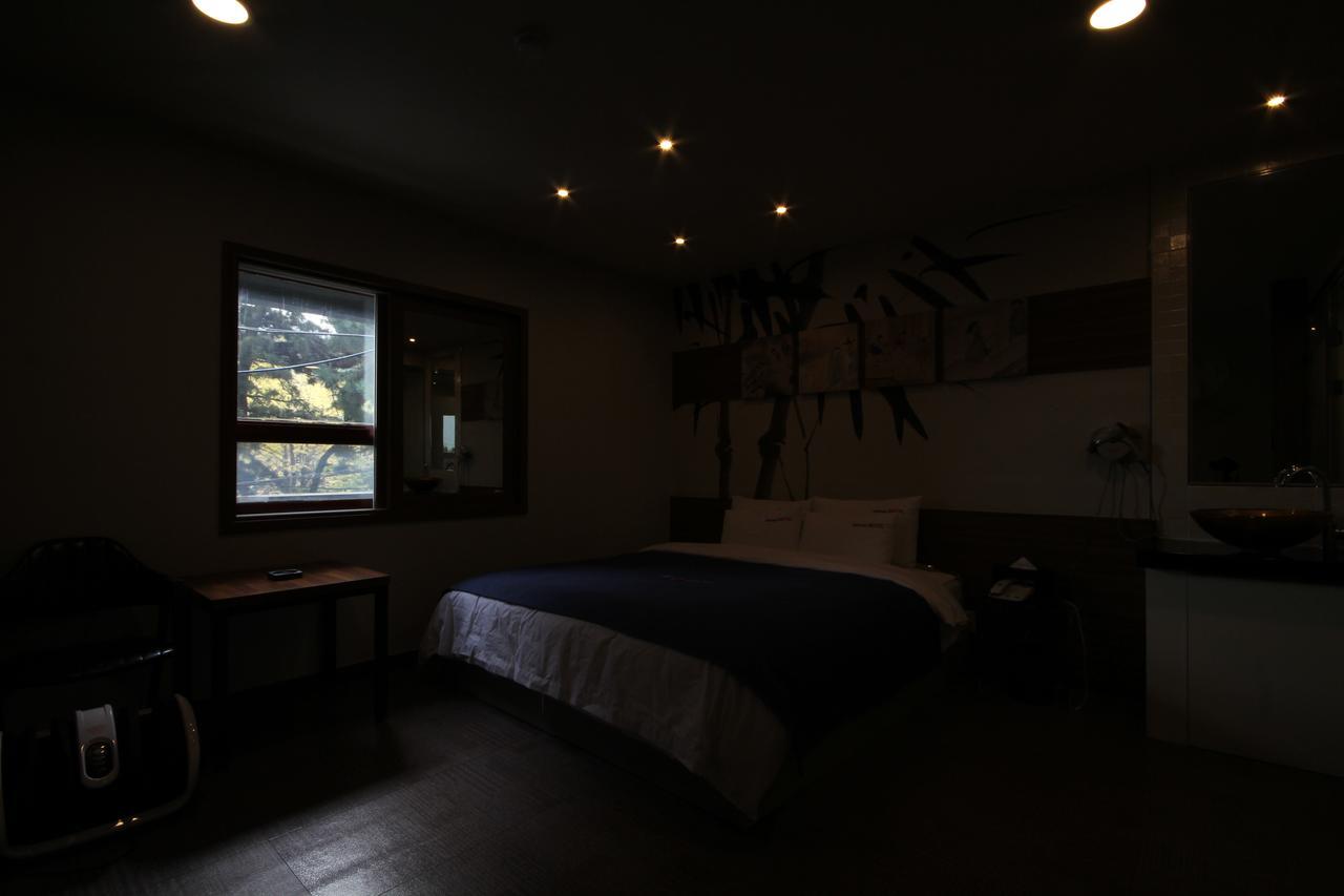 The M Hotel Пусан Екстер'єр фото