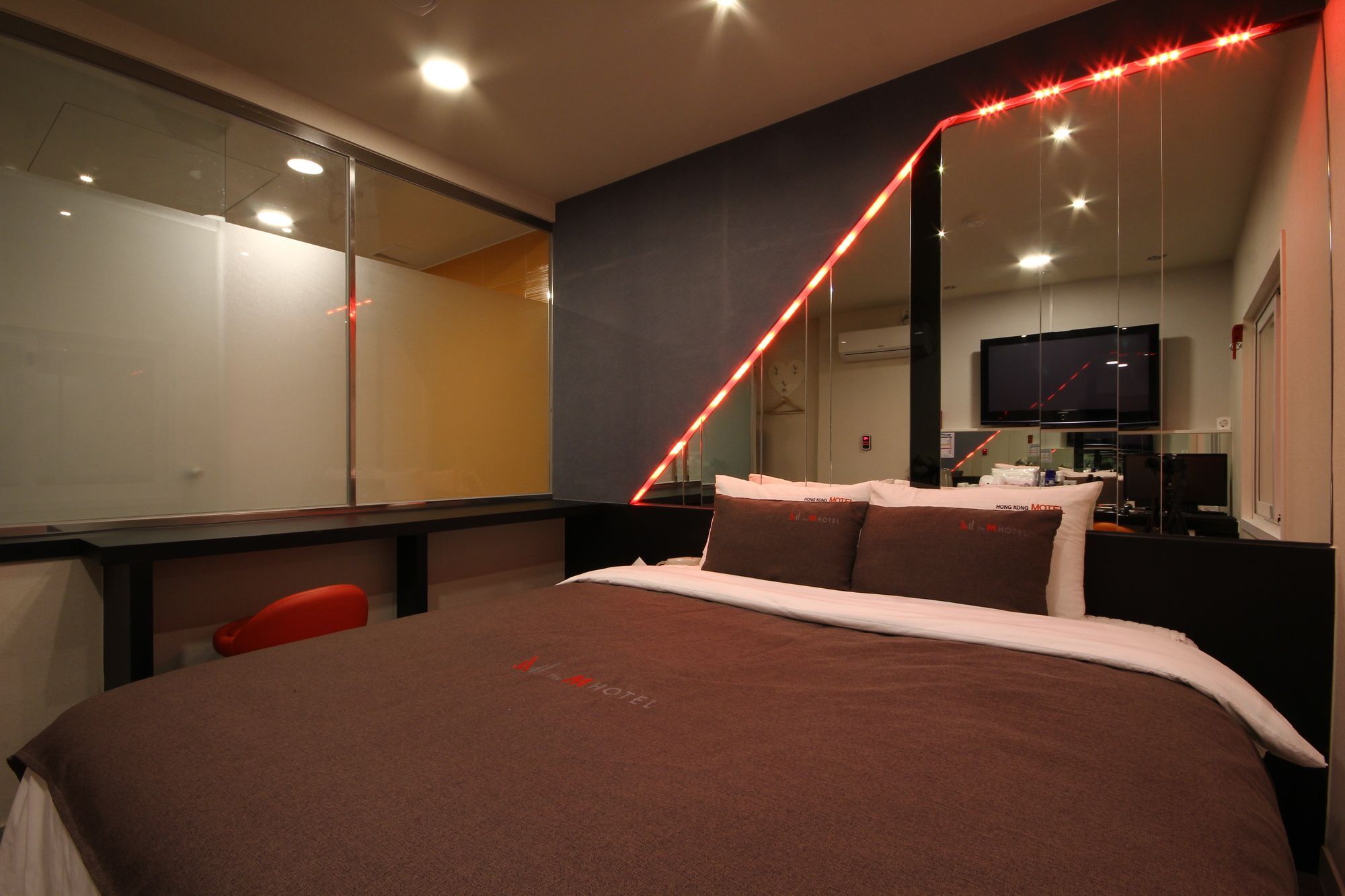 The M Hotel Пусан Екстер'єр фото