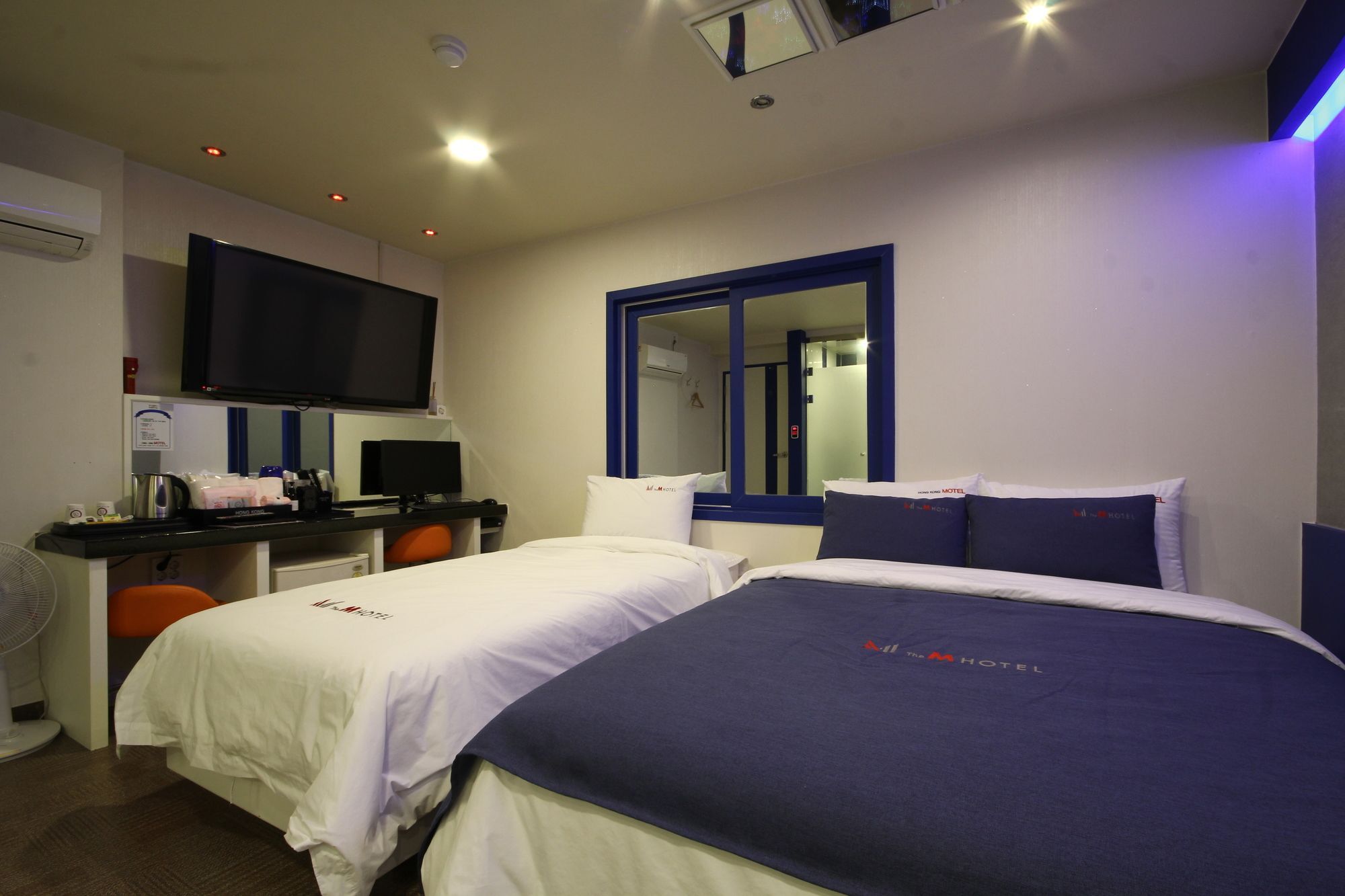 The M Hotel Пусан Екстер'єр фото