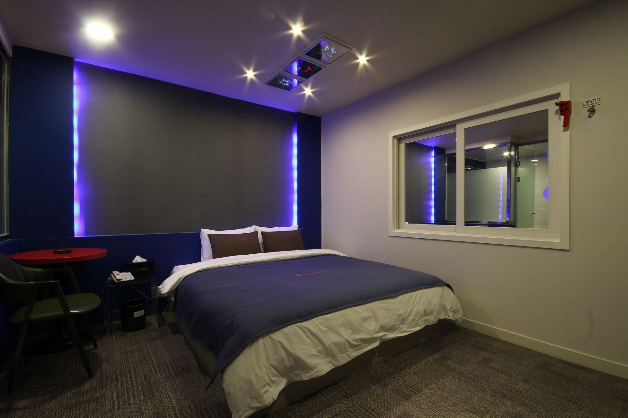 The M Hotel Пусан Екстер'єр фото